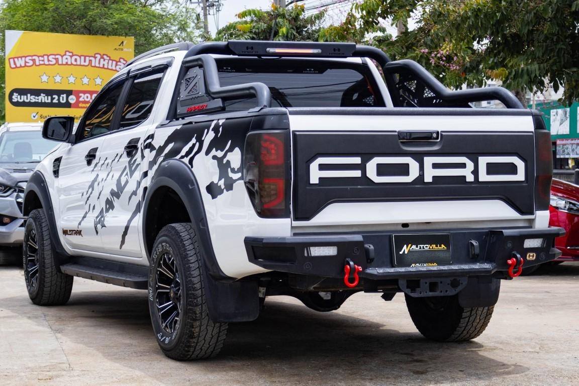 Ford Ranger Doublecab HiRider 2.0 Wildtrak A/T 2021 *RK2020*